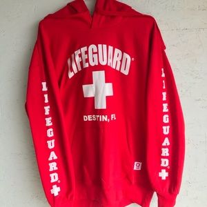 Lifeguard Hoodie